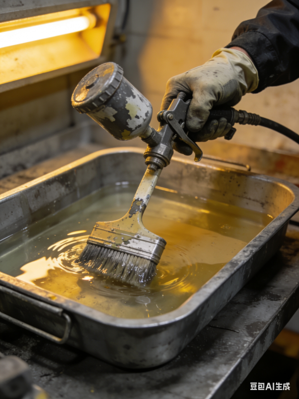 稀释剂的不同用途